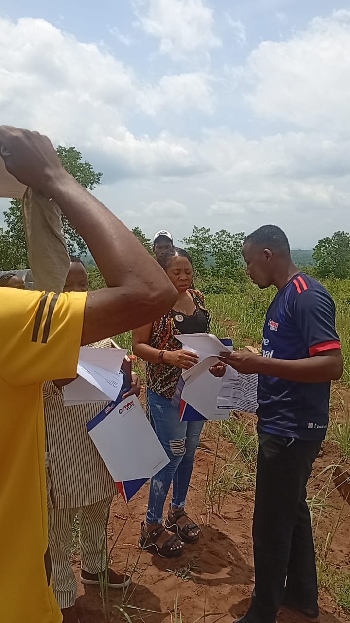 Lavender Farm City Allocation: 32 Happy Clients, One Sold-Out Estate
