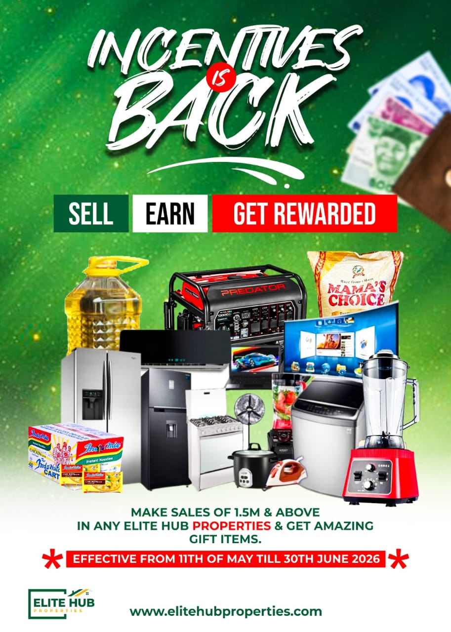 Incentives Are Back: Sell, Earn, Get Rewarded