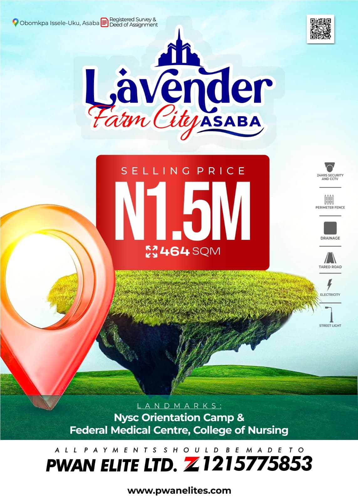 Lavender Garden Estate