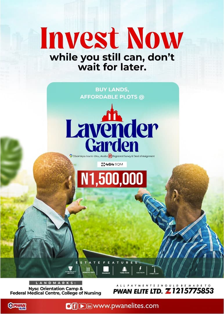 Lavender Garden Estate