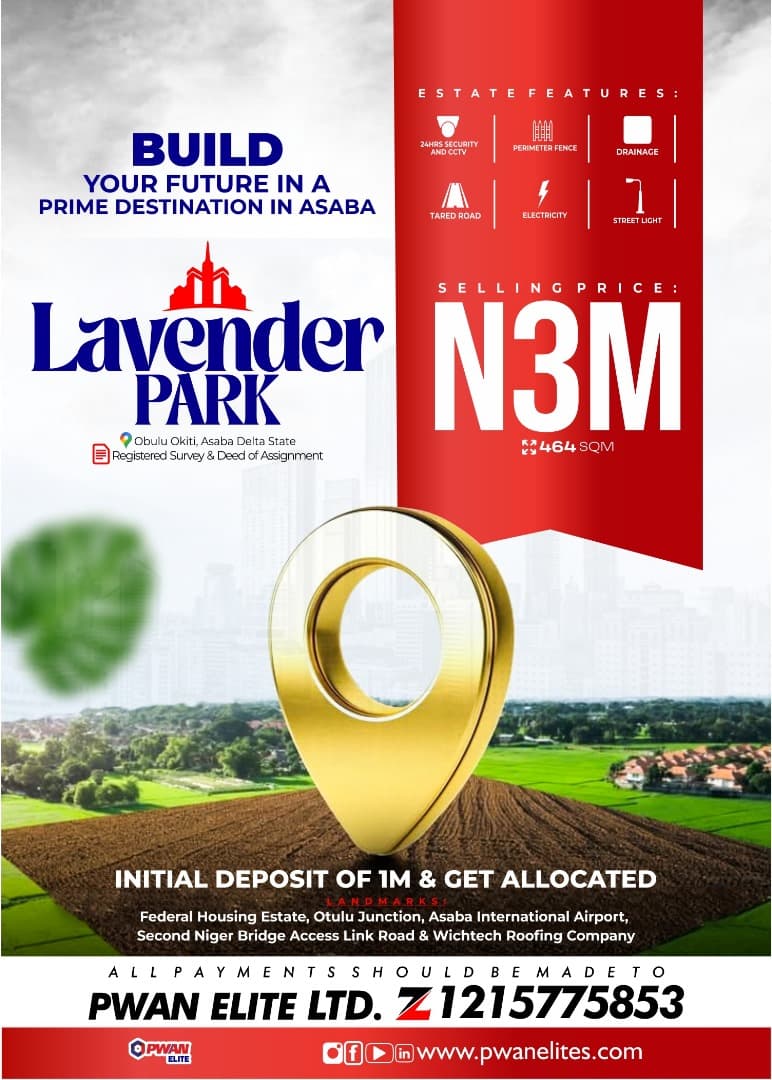 Lavender Park Estate